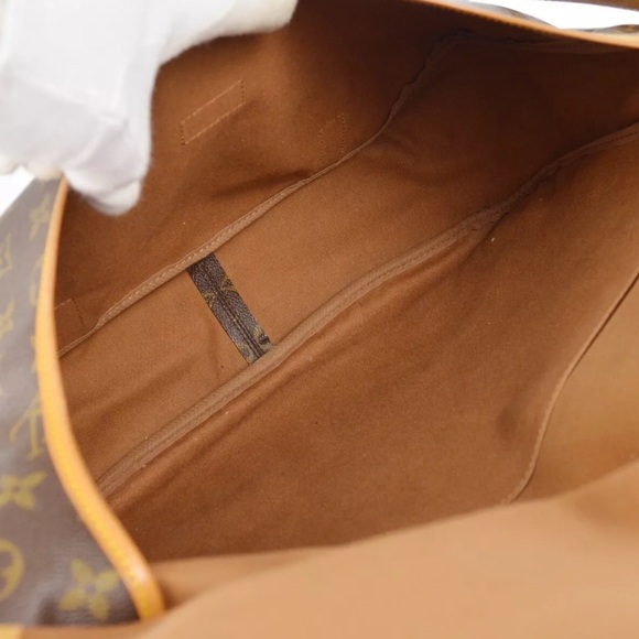 Louis Vuitton Samur 43 Monogram Crossbody - Vintage 1987 - Picture 8 of 13